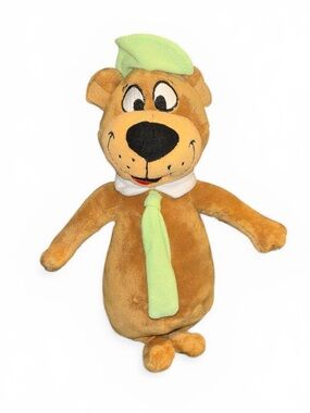EUC Vintage Hanna Barbera Yogi Bear Stuffed Animal 12" Plush Collectible Toy